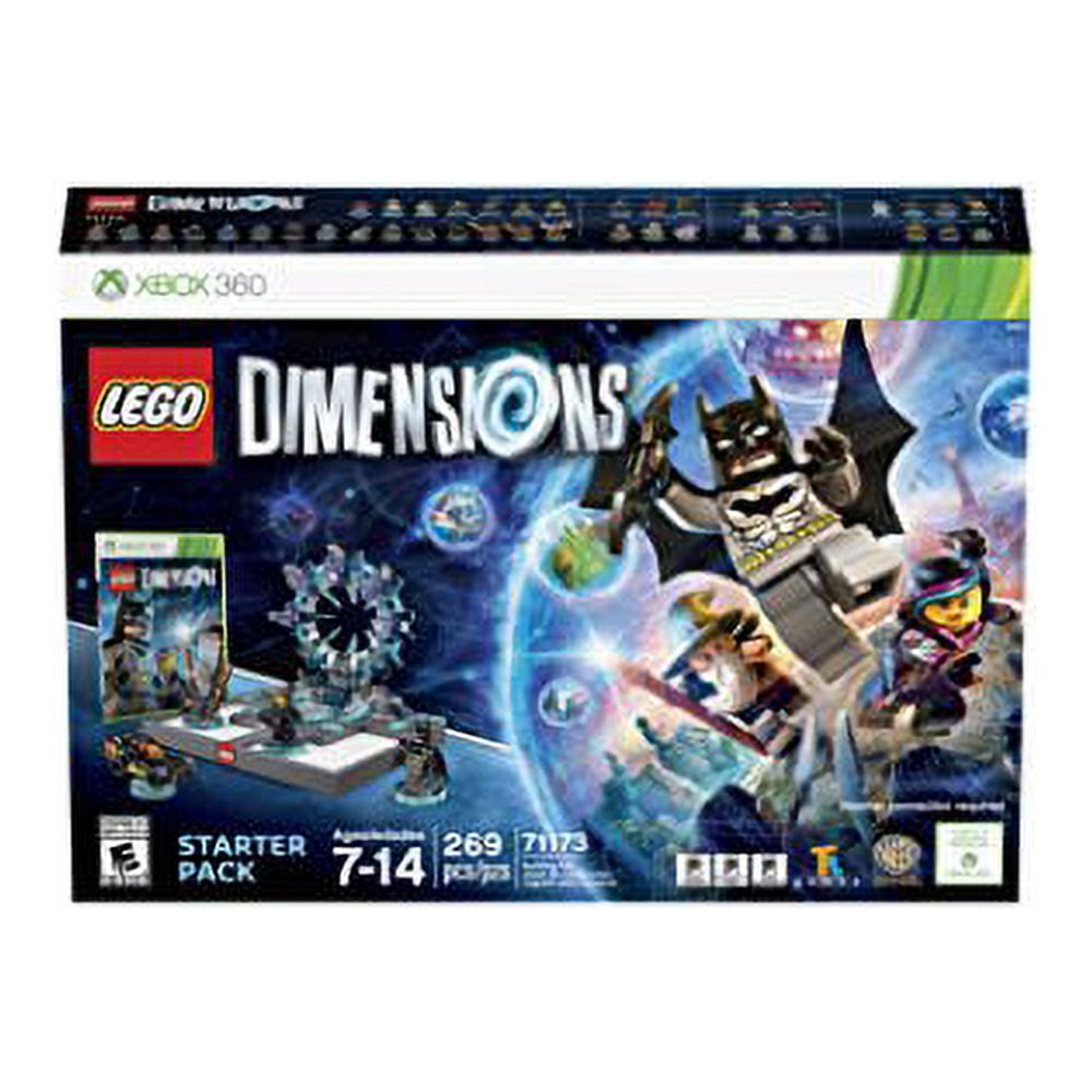 Warner Bros. LEGO Dimensions Starter Pack (Xbox 360) - image 5 of 5
