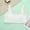 Beige, variant on BRGZLK Girls Cami Cotton Training Bras Cute Solid Color Soft Comfortable Cotton Training Bras Beige 7-9 Years
