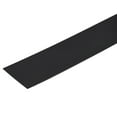 thumbnail image 1 of Hoja de goma EPDM Uxcell negra con adhesivo de 2'' de largo, 36'' de ancho y 0.12'' de grosor para tira de sellado de puerta, 1 of 7