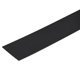 thumbnail image 1 of Hoja de goma EPDM Uxcell negra con adhesivo de 2'' de largo, 36'' de ancho y 0.12'' de grosor para tira de sellado de puerta, 1 of 7