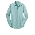 thumbnail image 2 of Port Authority L654 Ladies Long Sleeve Gingham Easy Care Shirt, 2 of 4