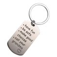 thumbnail image 3 of KeyChain Family Gifts Mother Father Daughter Necklace Key Chain Pendant, 3 of 5