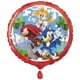 thumbnail image 5 of Set de globos Sonic The Hedgehog Foil, juego de 2 unidades, multicolor, 5 of 5