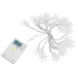 thumbnail image 5 of Cadena de luz colgante de copo de nieve, cadena de luz LED de copo de nieve Cadena de Navidad Luces de cadena de copo de nieve Rendimiento de primer nivel, 5 of 14