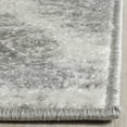 thumbnail image 3 of SAFAVIEH Adirondack Caryl Geometric Area Rug, Silver/Ivory, 2'6" x 4', 3 of 5