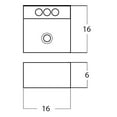 thumbnail image 3 of American Imaginations 16 po Navire, 3 of 6