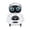 White, variant on XIANXIAN Pocket Robot Talking Interactive Dialogue Voice Recognition Record Singing Dancing Telling Story Mini Robot