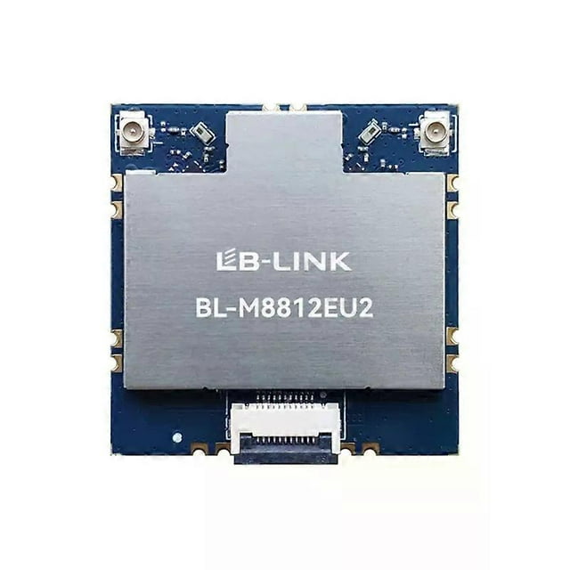 LB-LINK Mapping Module BL-M8812EU2 High-Power With FEM Wireless Mapping Module High-Power 5G Wifi Module