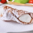 thumbnail image 5 of Tubo de cannoli, molde de cannoli de acero inoxidable antiadherente, molde de repostería danesa, base de croissant, cannoli, 5 of 5