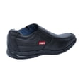 thumbnail image 3 of Zapatos Niño Escolar Verla Formales negro 25.5, 3 of 6
