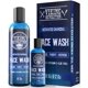 thumbnail image 1 of Viking Revolution Jabón facial de carbón para hombres - Agente limpiador de la piel para eliminar la suciedad y las toxinas - Limpia, purifica y refresca - Limpiador facial diario de carbón - 8 onzas, 1 of 5