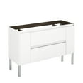 thumbnail image 2 of Ws Bath Collections AMBRA 120F SA BASE Ambra 47" Single Free Standing Vanity Cabinet Only, 2 of 3