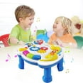 SytleCarry Busy Toddler Activity Table Infant Learning Toy, Baby Toys