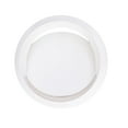 thumbnail image 4 of Duct Draft Blocker,Backdraft Damper Connector 6in Draft Blocker 1 Way Airflow Stopper ABS Duct Connector Accessory,for Dryer Exhaust Fan, 4 of 8