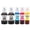 Muti-Color, variant on Ink Refill Bottles Replacement for 502 Ink Bottle Fit for Epson ET-2800 ET-2803 ET-2700 ET-2720 ET-2760 ET-3750 ET-3760 ET-4700 ET-2750 ET-4800 ET-2850 Printers
