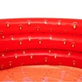 thumbnail image 6 of Bestway: H2OGO!Sweet Strawberry Pool - 66" x H15" - Inflatable 3-Ring Play Pool, Kids,103 Gallon, Ages 2+, 6 of 7