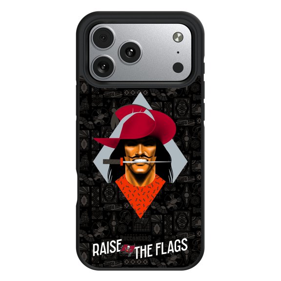 Keyscaper Tampa Bay Buccaneers iPhone Bump Case