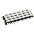 thumbnail image 4 of Corsair MP600 Elite M.2 2280 1TB PCI-Express 4.0 x4, NVMe 1.4 3D TLC Internal Solid State Drive Up to 7000MB/s (SSD) CSSD-F1000GBMP600ECS Optimized for PS5, 4 of 11