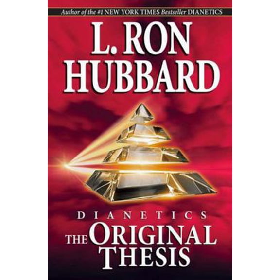 Pre-Owned Dianetics: the Original Thesis (Paperback) 8779897746 9788779897748