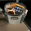 High Road DriverCup Car Cell Phone Holder and Charging Station - Gray