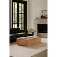 thumbnail image 4 of Moe's Home Collection Round Off Coffee Table Wood Natural, 4 of 4
