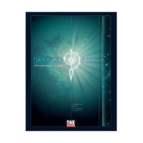 Pre-Owned Dawning Star - Operation Quick Launch (Dawning Star), 9780976379508, 0976379503, Hardcover,