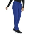 Scrubstar Women's Core Essentials Stretch Drawstring Four Pocket Scrub