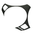 thumbnail image 4 of Steering Wheel Frame Trim, Steering Wheel Frame Cover Wear  Stylish Carbon Fiber Pattern Durable  For X1 E84 Old Style, 4 of 8