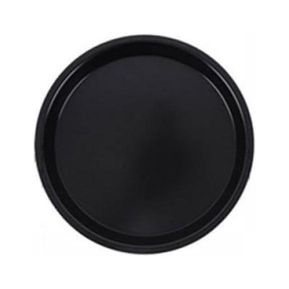 Round Cake Pan, Nonstick 6 Inch Cake Pan for Baking Black
