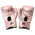 thumbnail image 2 of Manoplas de boxeo Guantes de boxeo para niños Kick Boxing Muay Thai Punching Training Bag Guantes Gu SUTENG Manoplas de boxeo, 2 of 6