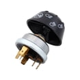 thumbnail image 1 of Brown International Ferguson Tractor Light Horn, 1 of 8
