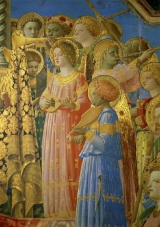 The Coronation Of T