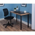 thumbnail image 5 of 48" Industrial Table Desk, 5 of 8
