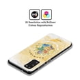 thumbnail image 2 of Head Case Designs Officially Licensed Harry Potter Deathly Hallows XVII Hogwarts Crest Soft Gel Case Compatible with Samsung Galaxy A01 Core (2020), 2 of 7