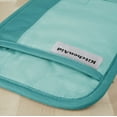 thumbnail image 6 of KitchenAid Beacon Two-Tone Pot Holder 2-Pack Set, Aqua Sky, 7"x10", 6 of 6