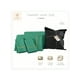 thumbnail image 2 of Juego de Sábanas King Size 2800 Hilos Extra Suave Premium Textura Rayada Soft Nature, 2 of 5
