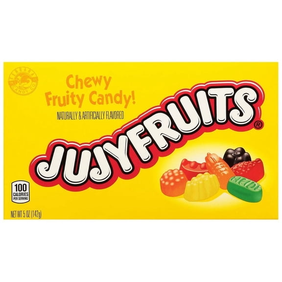 Jujyfruits Theater Box 5.0 oz