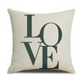 thumbnail image 4 of Dsscvnef Black White Waterproof Hugging Pillow Household Design Pattern Sand Pillow, 4 of 4