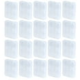 thumbnail image 1 of Shisuyan 20Pcs Memory Card Storage Box Case Holder 8 Slots SD Cards Container Organizer, 1 of 8