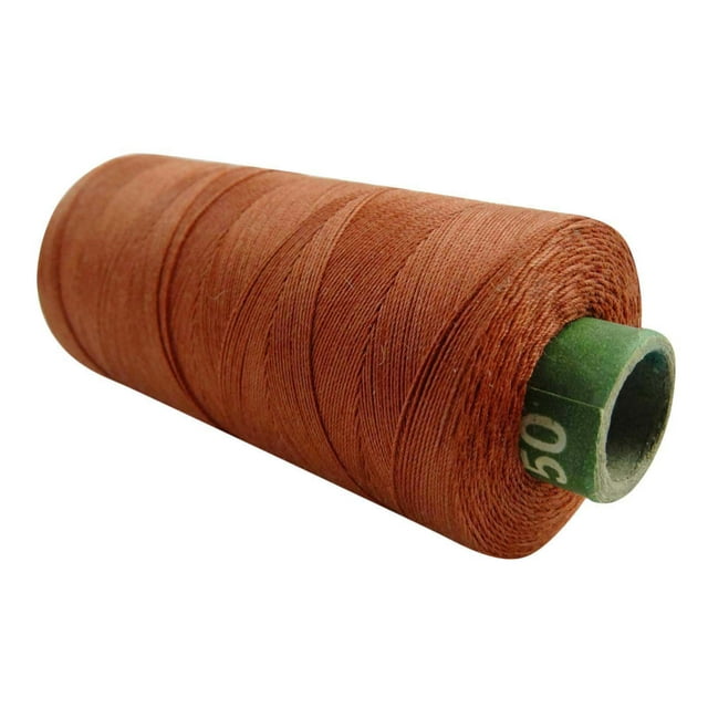 Fournitures de Couture en Polyester Vert sur Fil Verrouillable Bobine en Gros 10 Pcs Filé