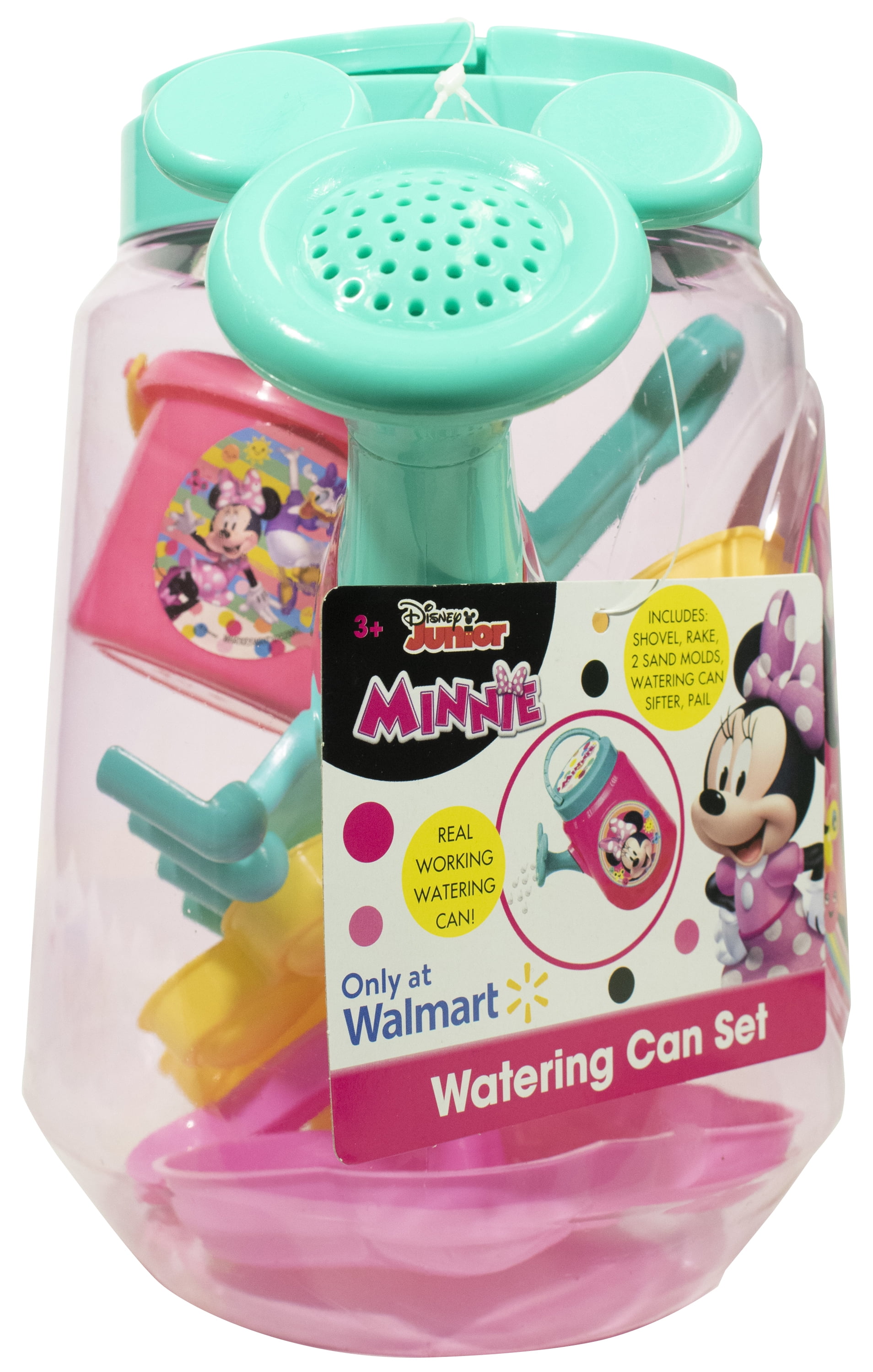 Minnie mouse beach best sale toys