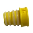 thumbnail image 4 of Tapa de bidet para la botella de agua se ajusta a la botella de agua para el viaje de uso personal del salón Amarillo, 4 of 8