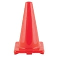 thumbnail image 2 of Champion Sports Hi-Visibility Flexible Vinyl Cone, 18" Orange, Pack of 2, 2 of 2