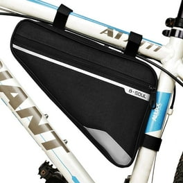 Ibera Bicycle Triangle Frame Bag Walmart