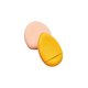 thumbnail image 2 of Guardurnaity Mini base de polvo Facial portátil para mujer, maquillaje lavable, esponja húmeda seca, cosméticos, regalos universales, salón Pinceles de maquillaje y herramientas Amarillo Guardurnaity CE013609-05B, 2 of 6