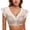1-White, variant on Womens Lace Blouse Bavarian Oktoberfest Traditional Dirndl Blouse Shirt Cropped White Shirt Versatile Bra Tops,Black,M