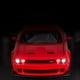 thumbnail image 4 of Diecast Car 1 : 32 DODGE CHARGER Hellcat SRT American Muscle Modelos De Aleación Vehículo De Juguete Con base, 4 of 4