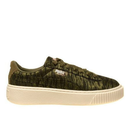Puma Basket Platform VR Wmns Walmart