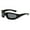 Gray, variant on Cycling Glasses Man Women Mountain Bike Sunglasses Clear Bicycles Ridings Eyewear with Foam Padding Protections