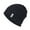 Black, variant on Yanyanz Berets Hat for Men, Men Hat Warm Chunky Cable Knit Hats Soft Thick Cute Knitted Cap for Cold Weather Ski Cap, Coffee One Size